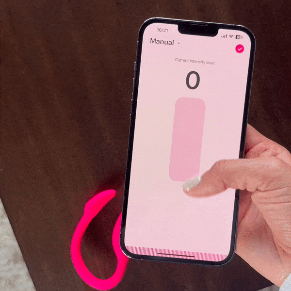 Onlynse Flamingo Wireless Vibrator Female Masturbator App Remote Control Sex Toy