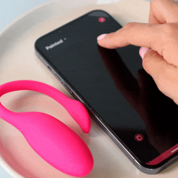 Onlynse Flamingo Wireless Vibrator Female Masturbator App Remote Control Sex Toy