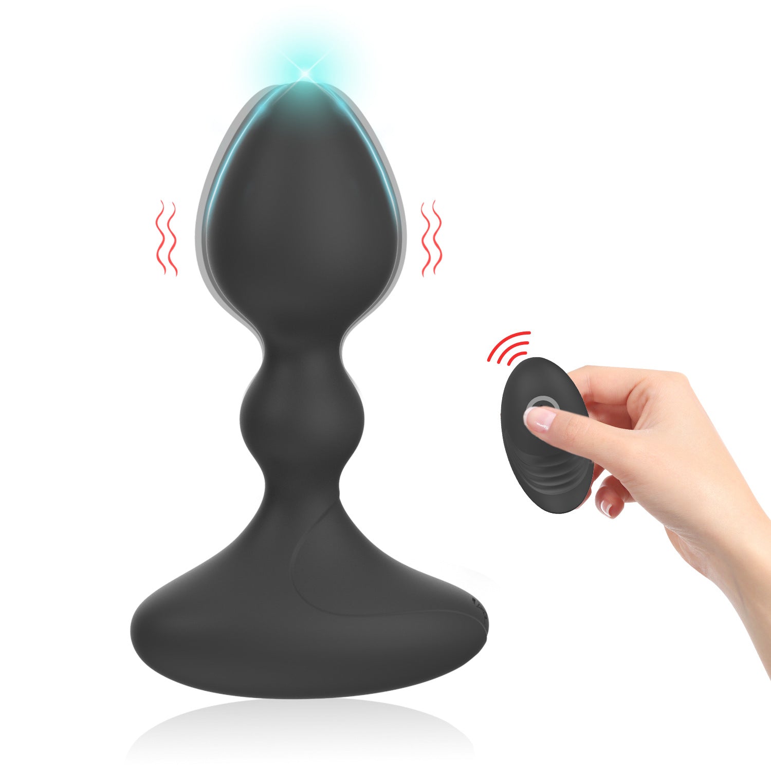 Onlynse Silicone Anal Plugs For Men And Women, Suitable For Outdoor Wear, G-spot Anal Plugs