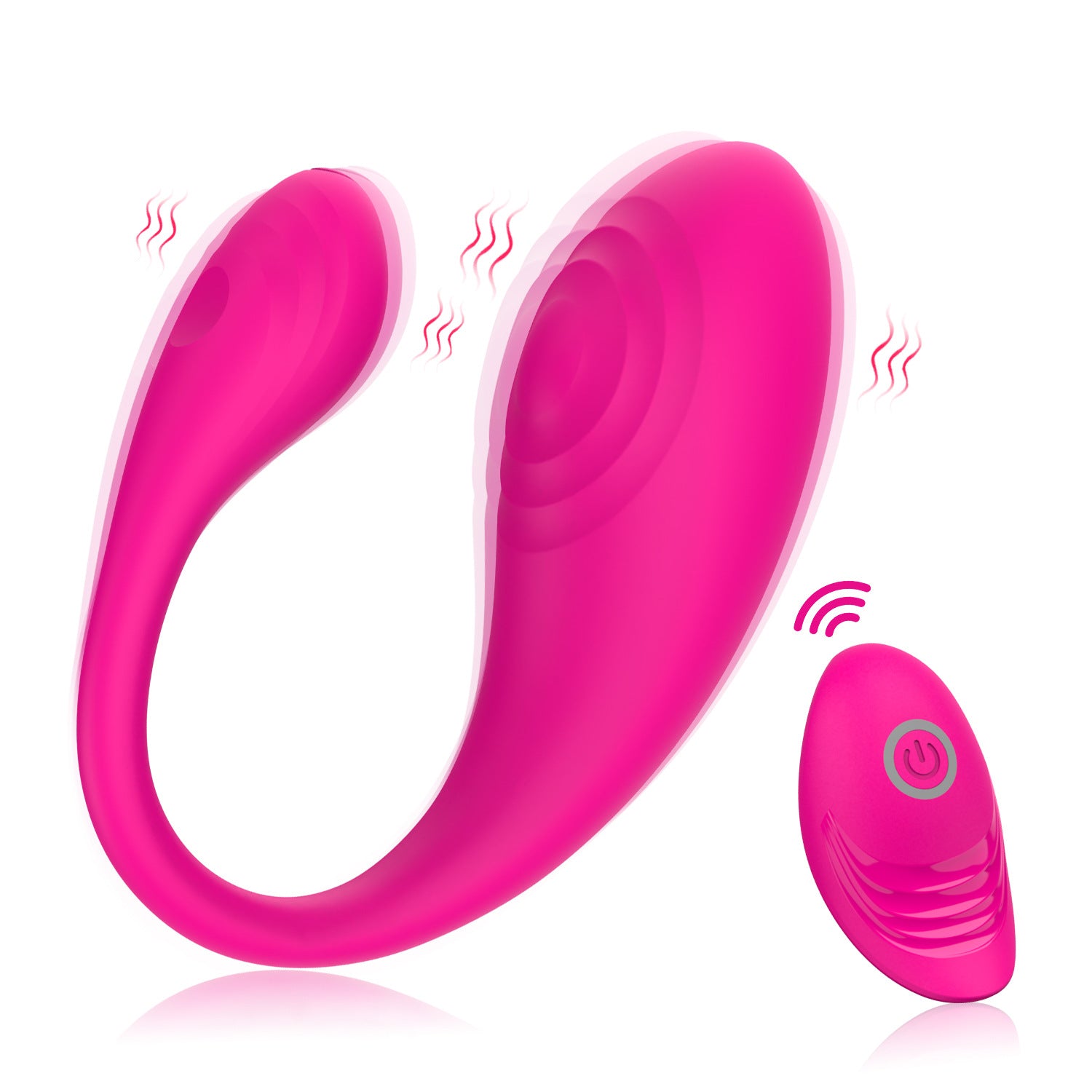 Onlynse APP Tadpole Vibrator Wearing Vibration Massage Jumping Egg Female Masturbation Sex Toys
