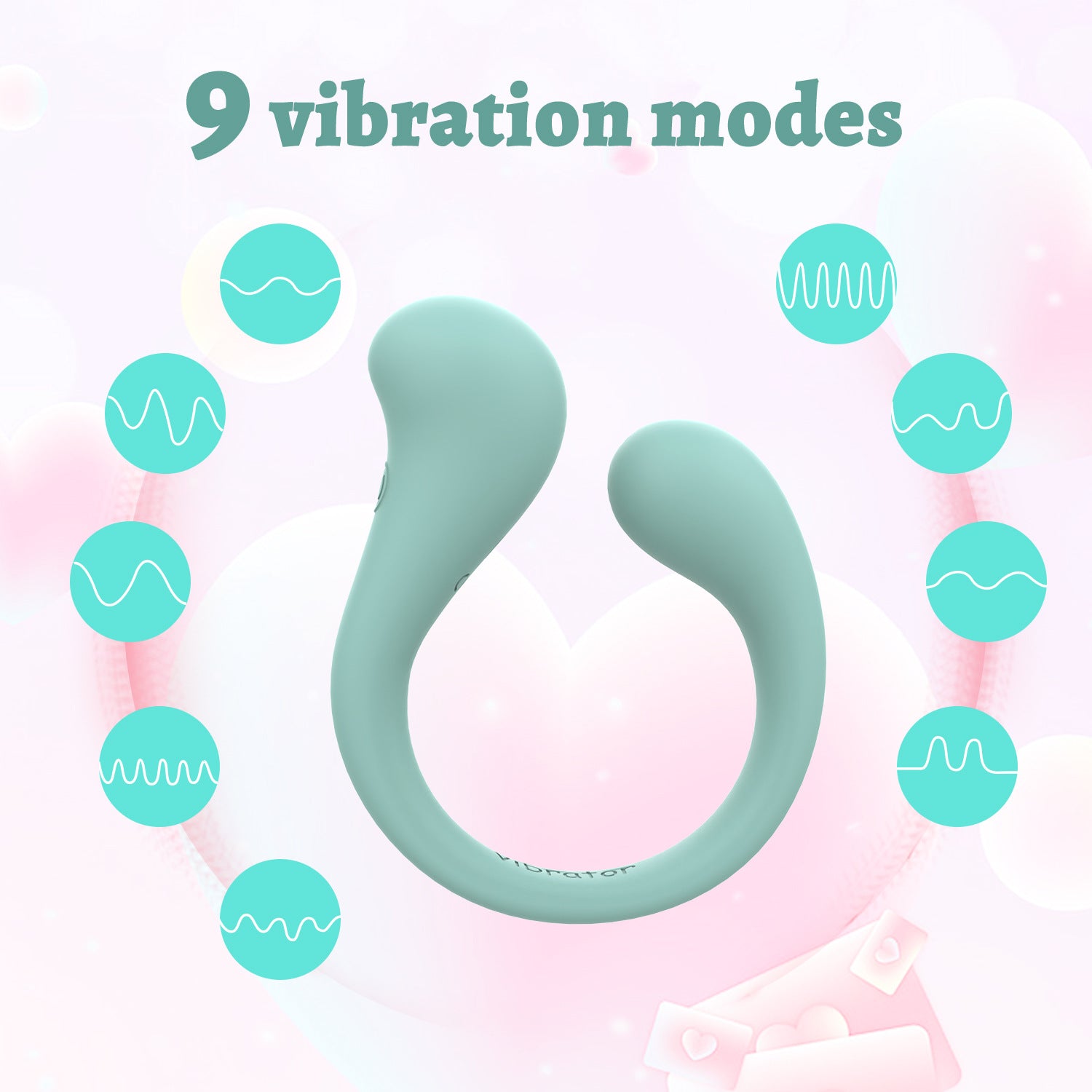 Onlynse Wearing Vibrator Female Sex Toy G-spot Masturbator APP Plus Remote Control